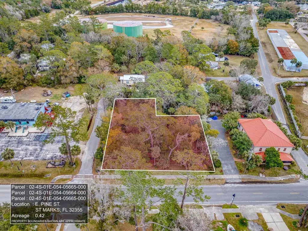 19 E Pine Street, Saint Marks, FL 32355 - #1