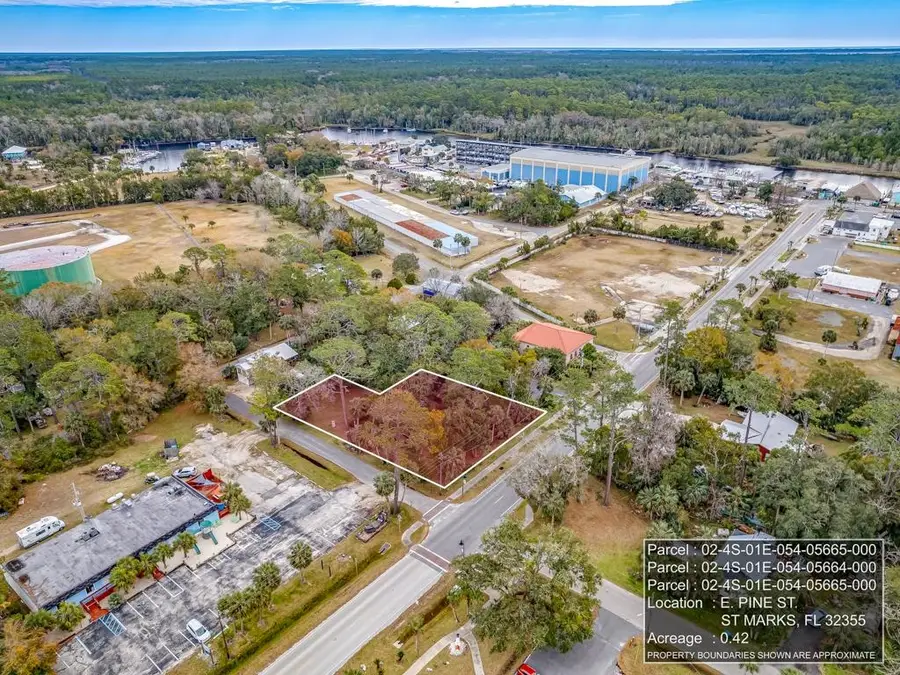 19 E Pine Street, Saint Marks, FL 32355 - #3