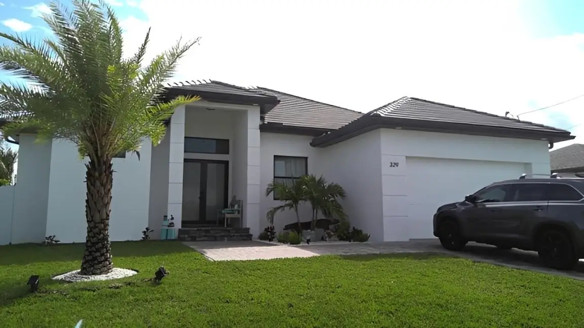 329 SW 31st Avenue, Cape Coral, FL 33991 - #1