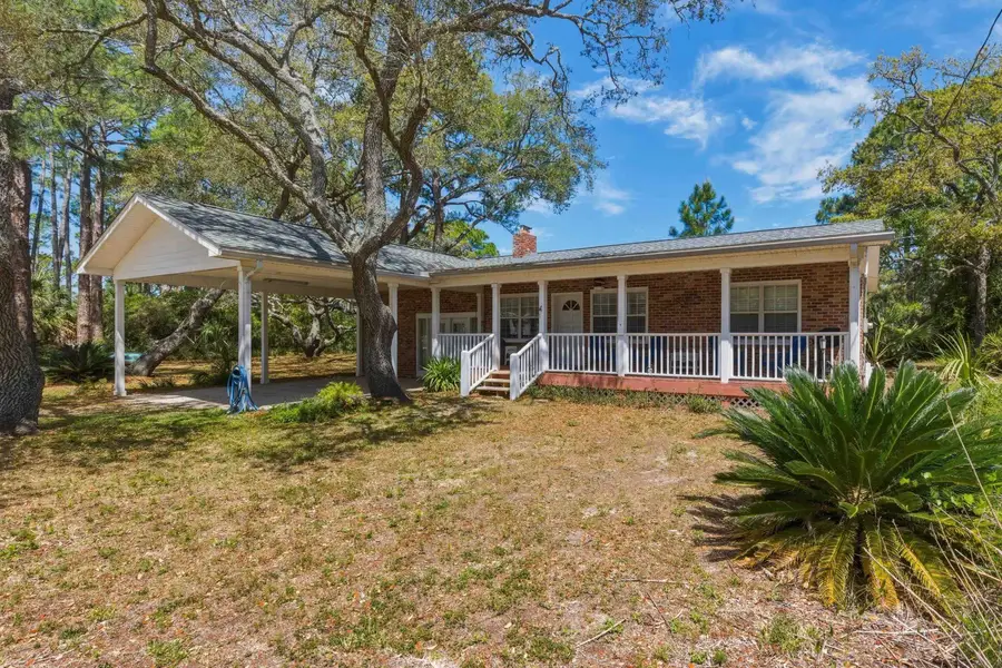 40 Pompano Drive, Panacea, FL 32346 - #2