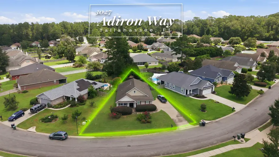 3027 Adiron Way, Tallahassee, FL 32317 - #2
