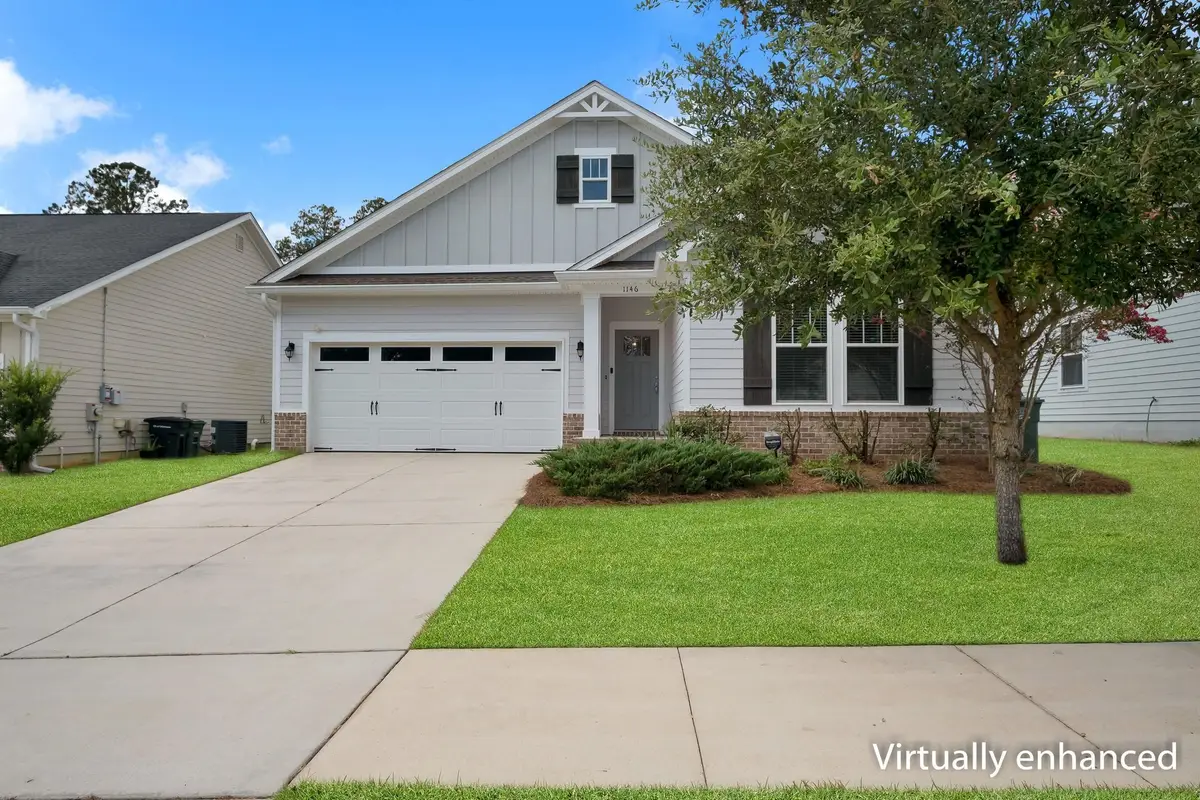 1146 Willow Crossing Drive, Tallahassee, FL 32311 - #1