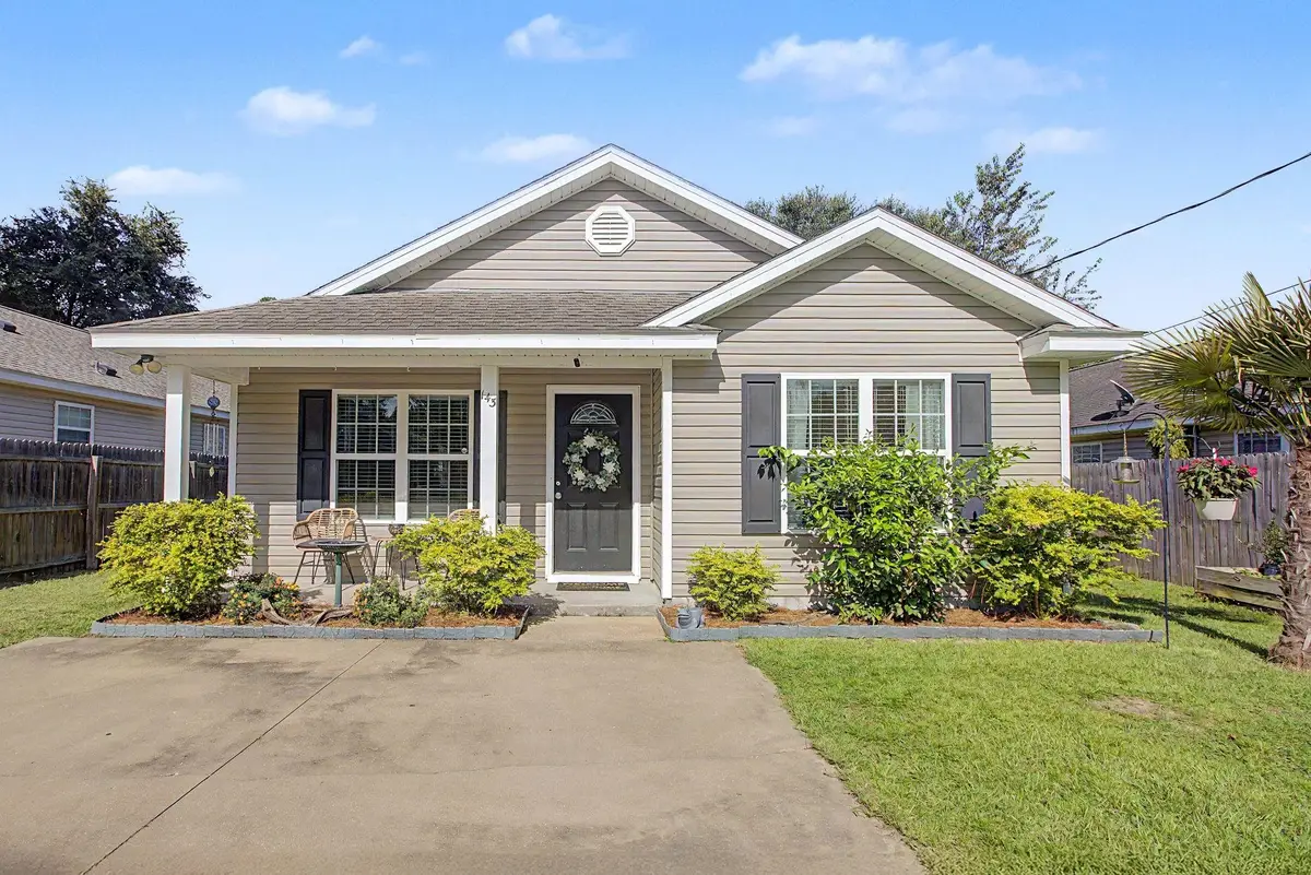 143 Tafflinger Road, Crawfordville, FL 32327 - #1