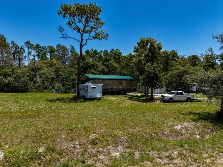 20500 Spoonbill Rd., Perry South, FL 32348 - #2
