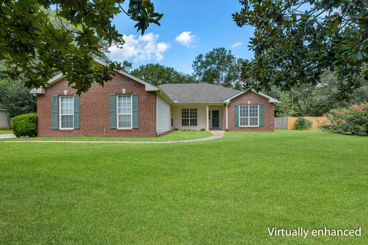 9870 Brookhollow Lane, Tallahassee, FL 32317 - #1