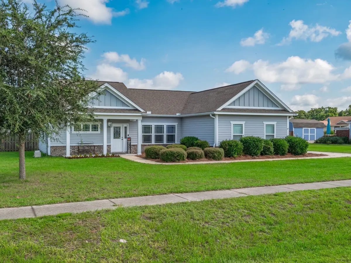 60 Whirlwind Trail, Crawfordville, FL 32327 - #1