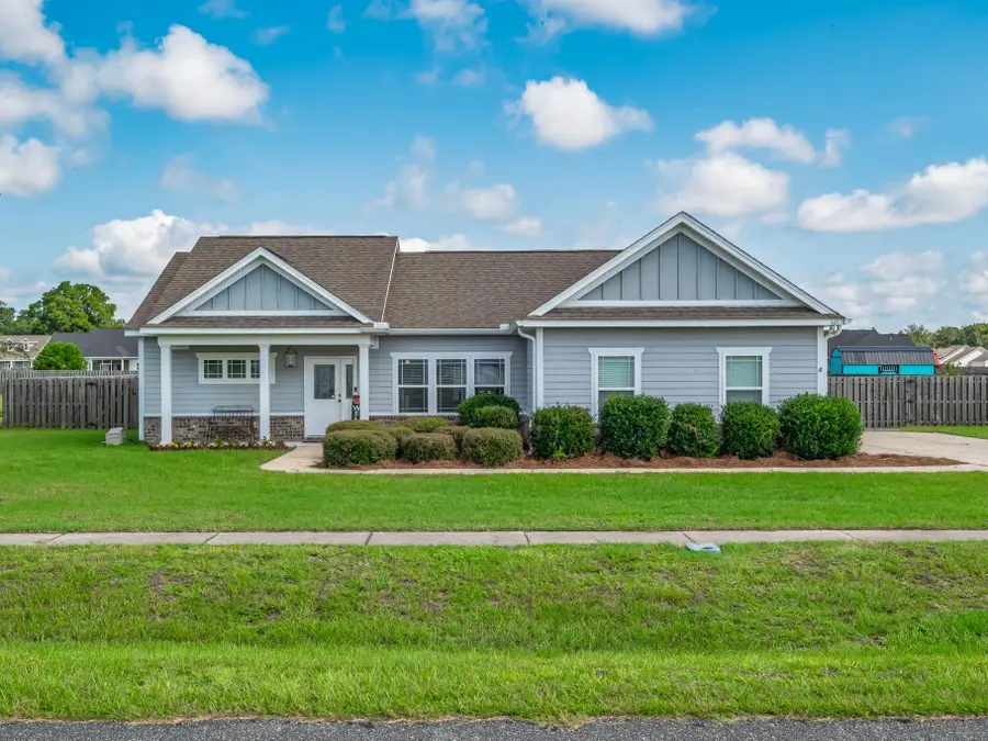 60 Whirlwind Trail, Crawfordville, FL 32327 - #3