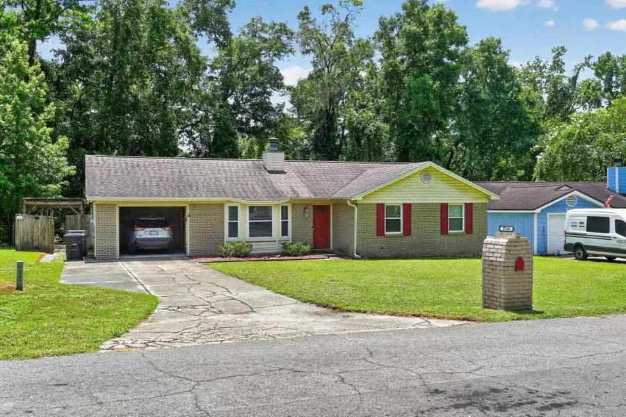 2740 Teton Trail, Tallahassee, FL 32303 - #2