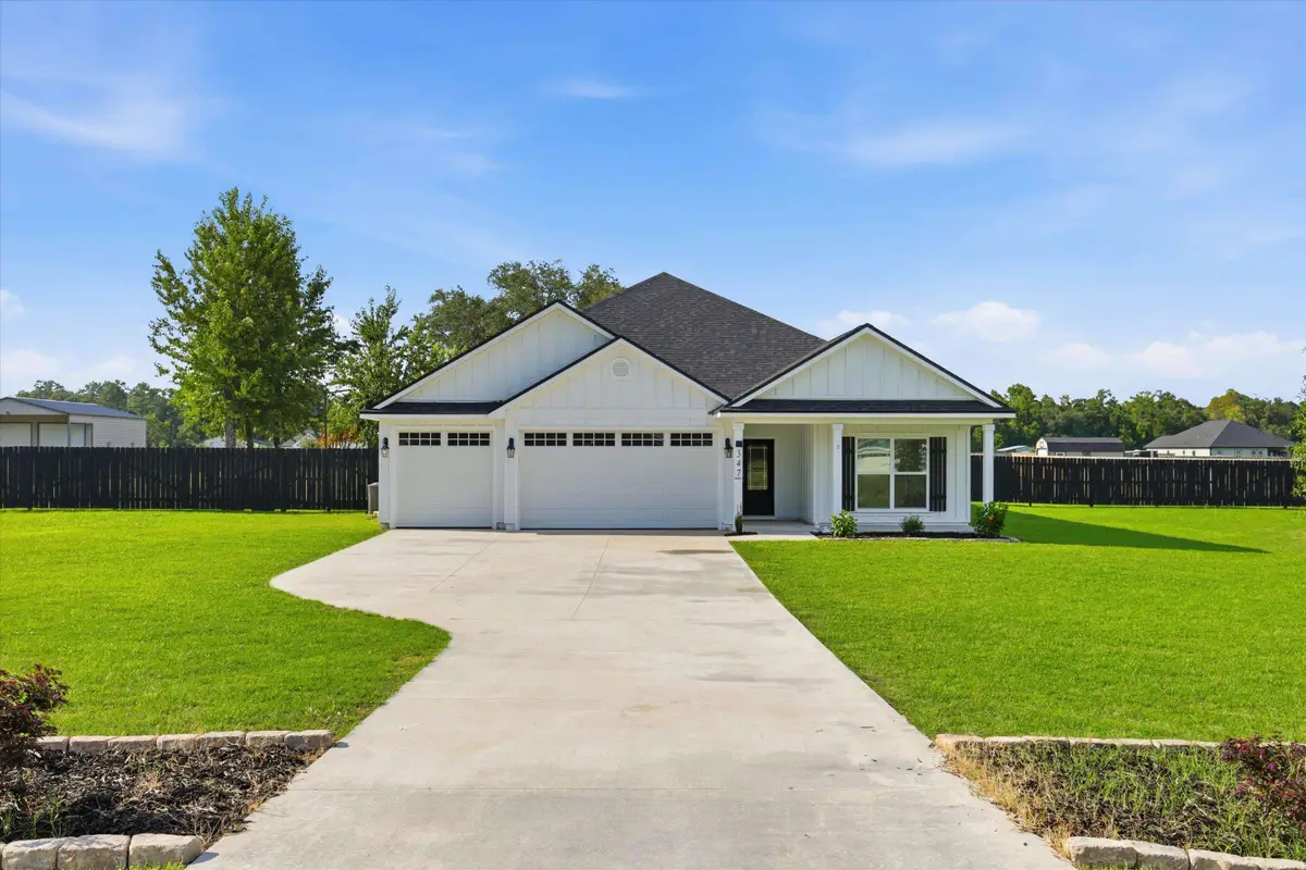 347 Golden Loop, Crawfordville, FL 32327 - #1