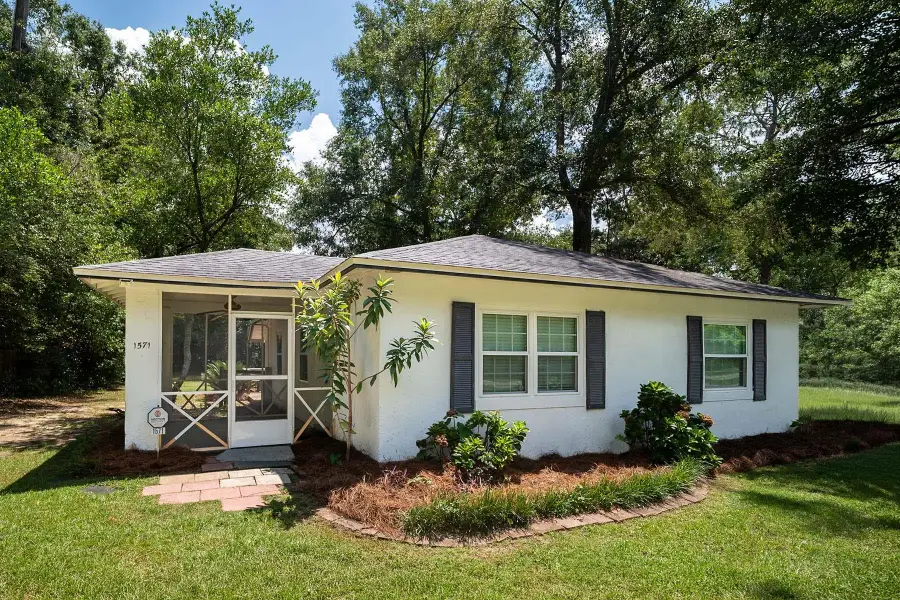 1571 Marcia Avenue, Tallahassee, FL 32310 - #2