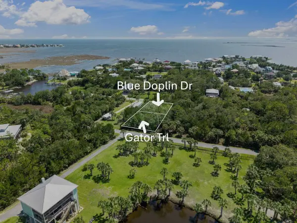 Blue Dolphin Dr Lot 2 #2, Crawfordville, FL 32327