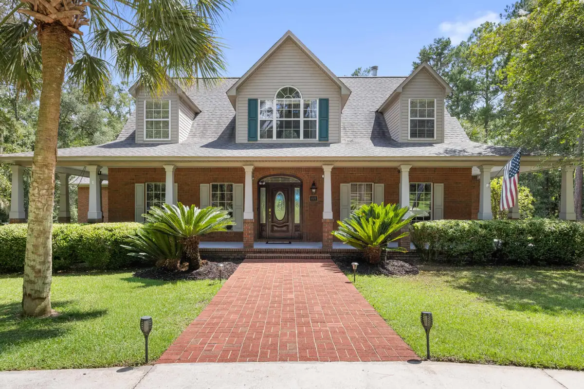 7579 Old Saint Augustine Road, Tallahassee, FL 32311 - #1