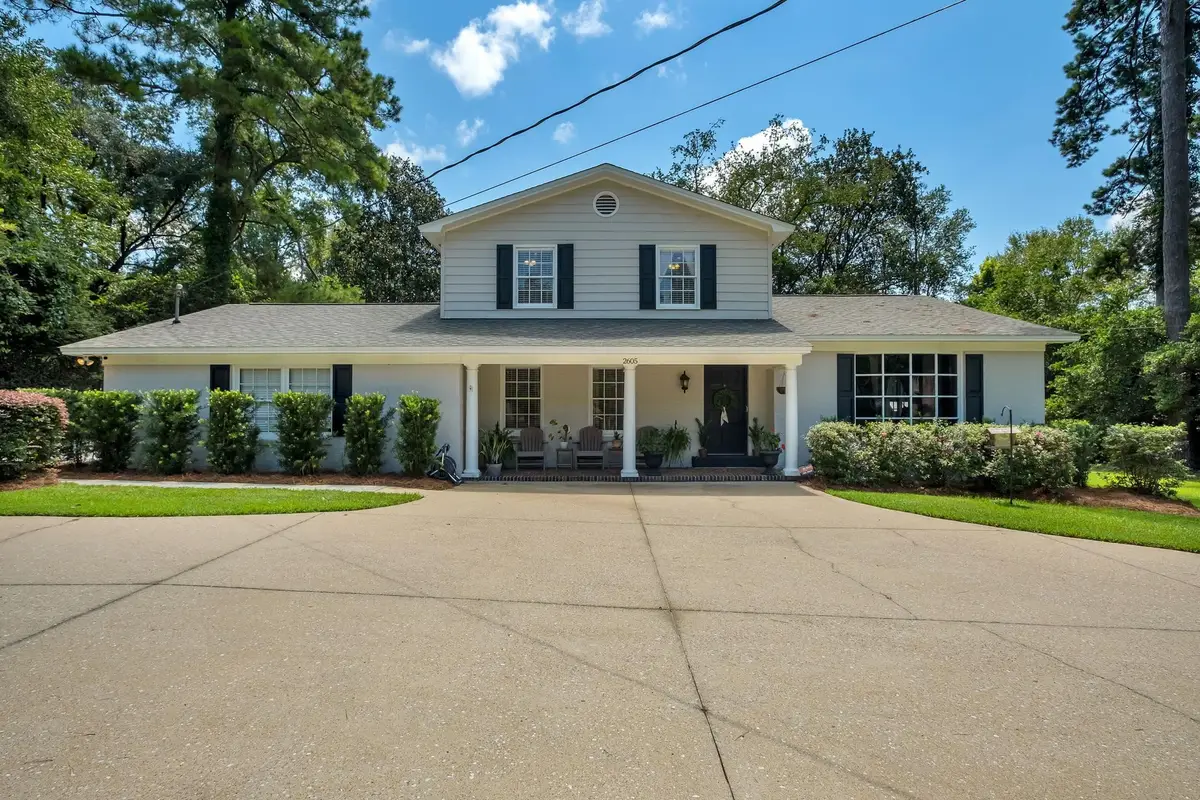 2605 Armstrong Road, Tallahassee, FL 32308 - #1