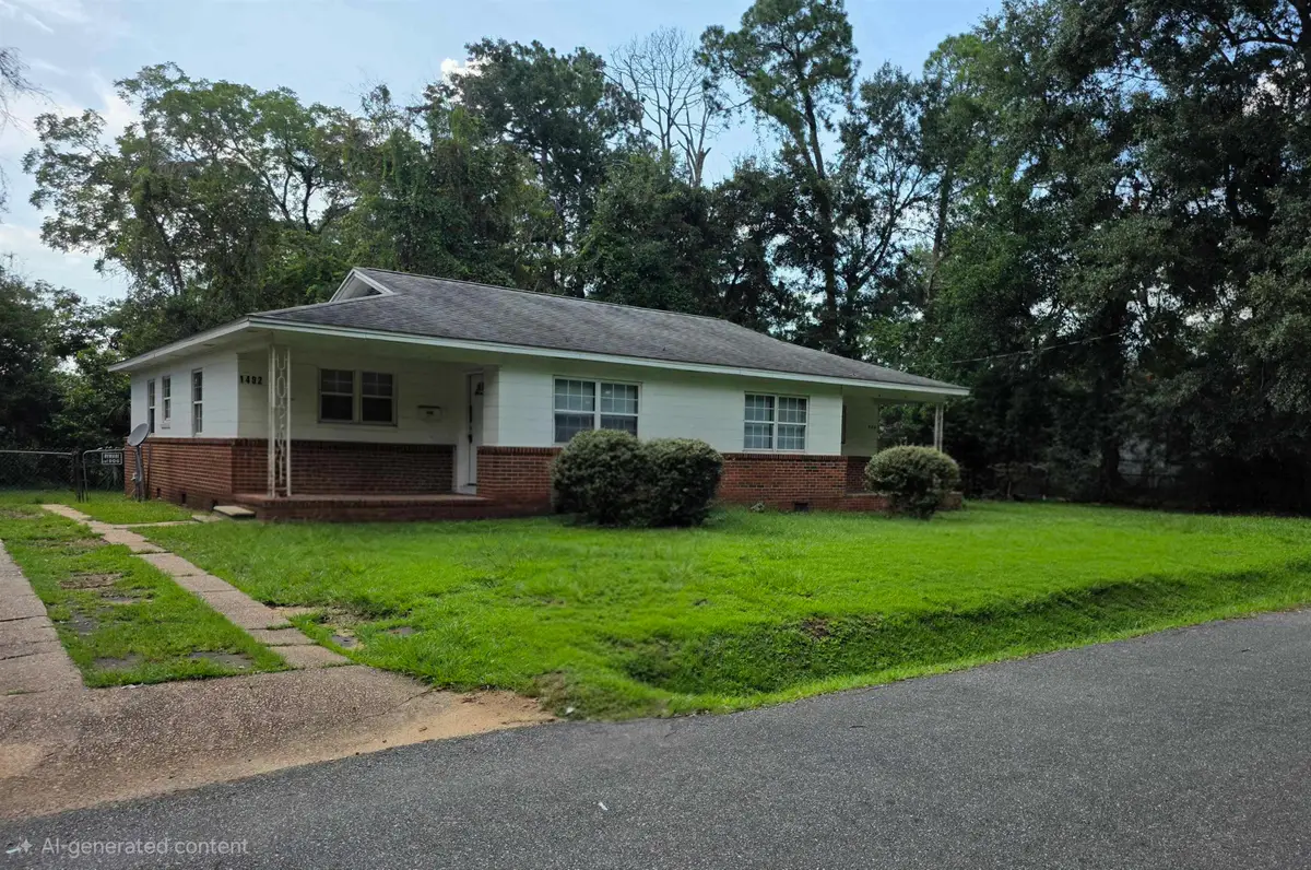 1402 Nylic Street, Tallahassee, FL 32304 - #1