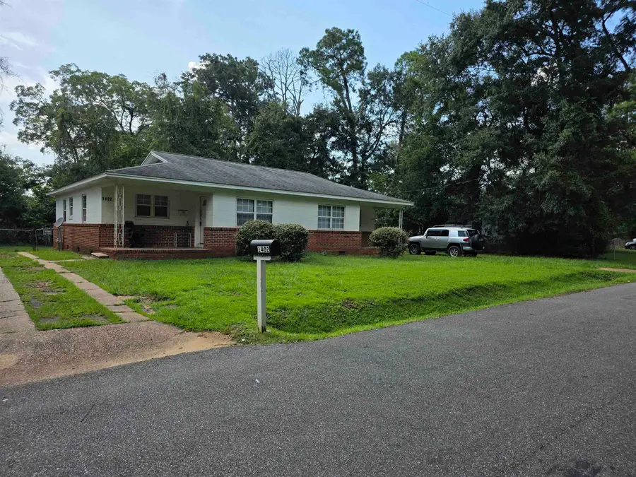 1402 Nylic Street, Tallahassee, FL 32304 - #2
