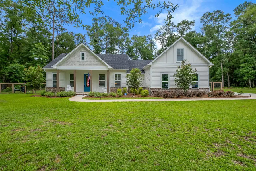 9725 N Horseshoe Road, Tallahassee, FL 32317 - #2
