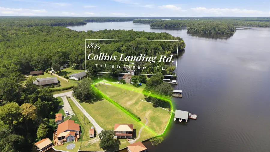 1835 Collins Landing Road, Tallahassee, FL 32310 - #2