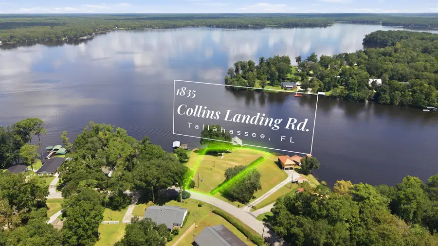 1835 Collins Landing Road, Tallahassee, FL 32310 - #3