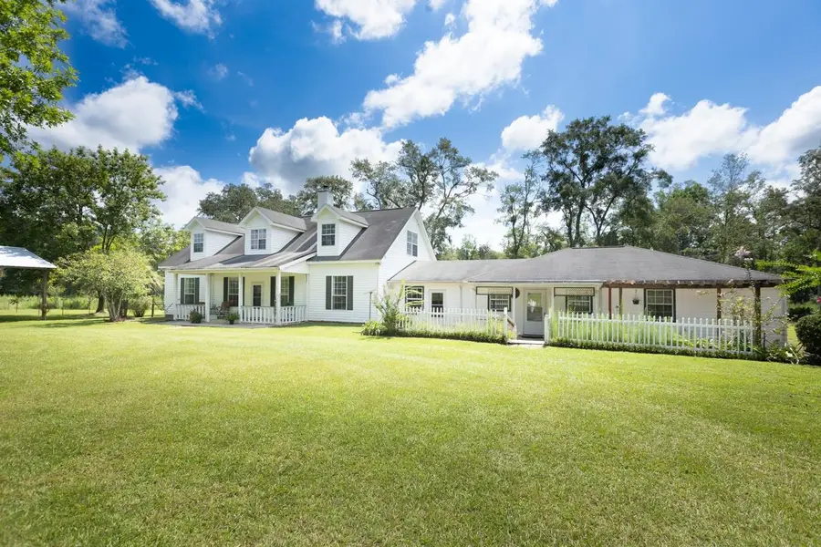 2247 Waukeenah Hwy, Monticello, FL 32344 - #2