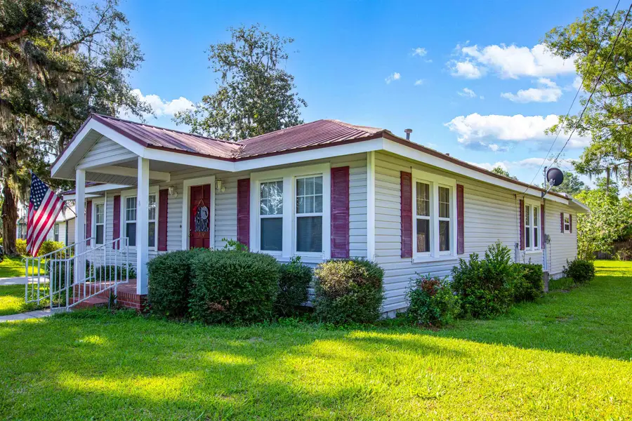 320 E Hatley Street, Jasper, FL 32052 - #3