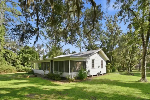 2419 Dorman Peacock Road, Perry, FL 32348