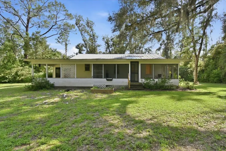 2419 Dorman Peacock Road, Perry, FL 32348 - #2