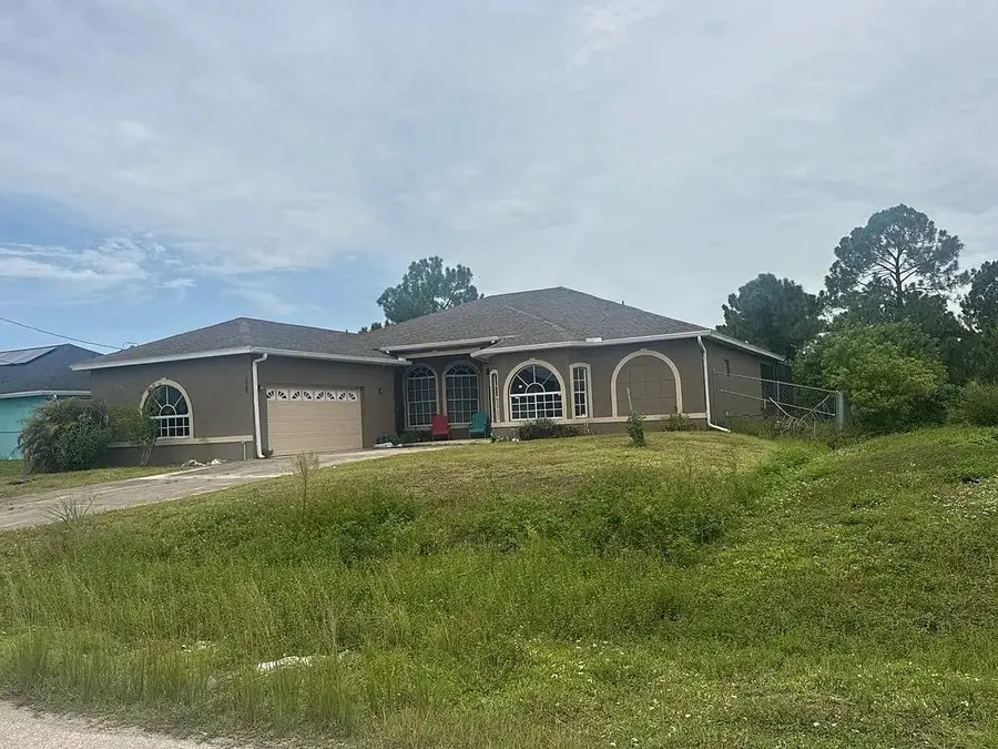 338 Pyramid Avenue, Lehigh Acres, FL 33974 - #2