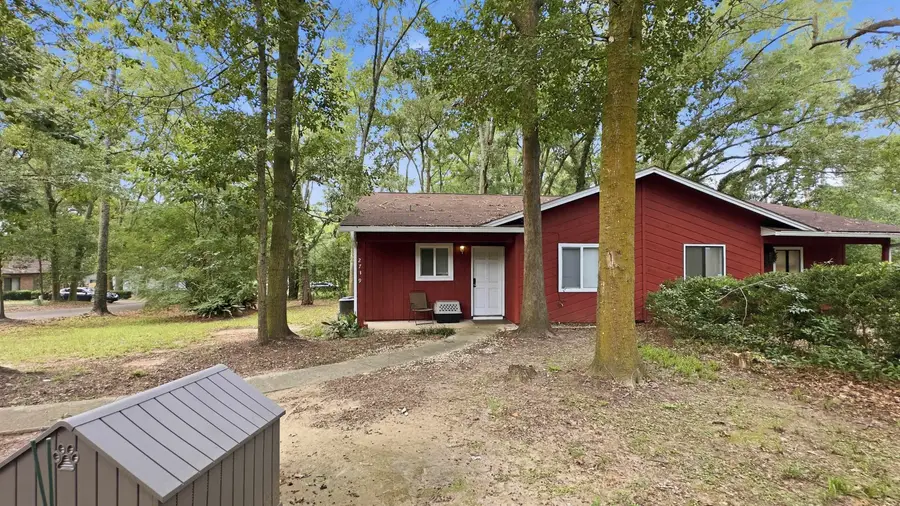 2739 W Tharpe Street, Tallahassee, FL 32303 - #2