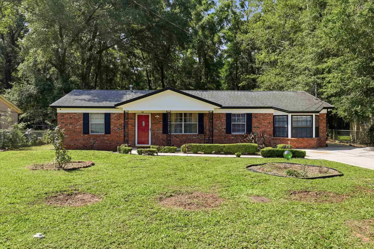 1115 Woodland Drive, Tallahassee, FL 32305 - #1