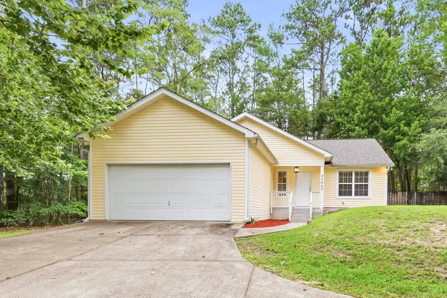 7849 W Briarcreek Road, Tallahassee, FL 32312 - #2