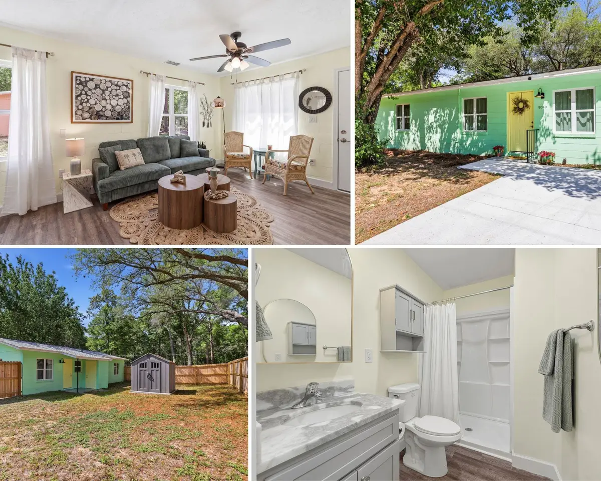 8040 N Baby Farm Drive, Tallahassee, FL 32310 - #1