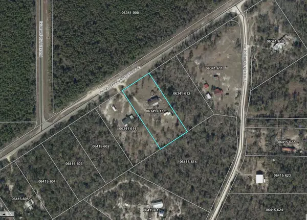 12975 Spring Warrior Road, Perry, FL 32348