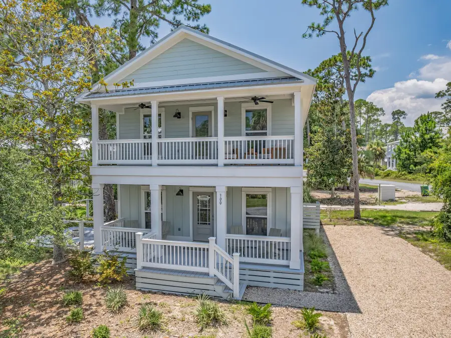 300 Gull Wing Way, Saint Teresa, FL 32358 - #2