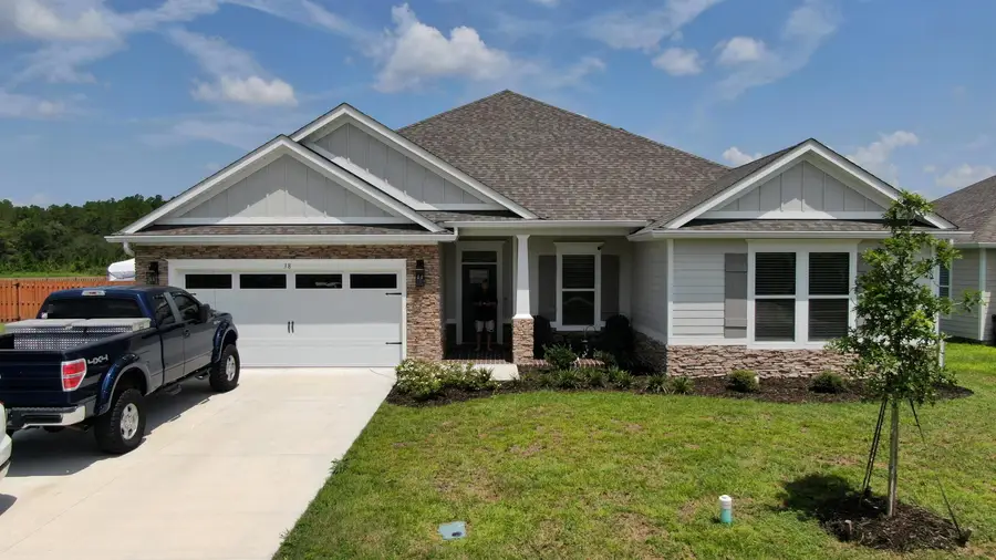 38 Arden Road, Crawfordville, FL 32327 - #2