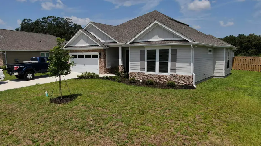 38 Arden Road, Crawfordville, FL 32327 - #3