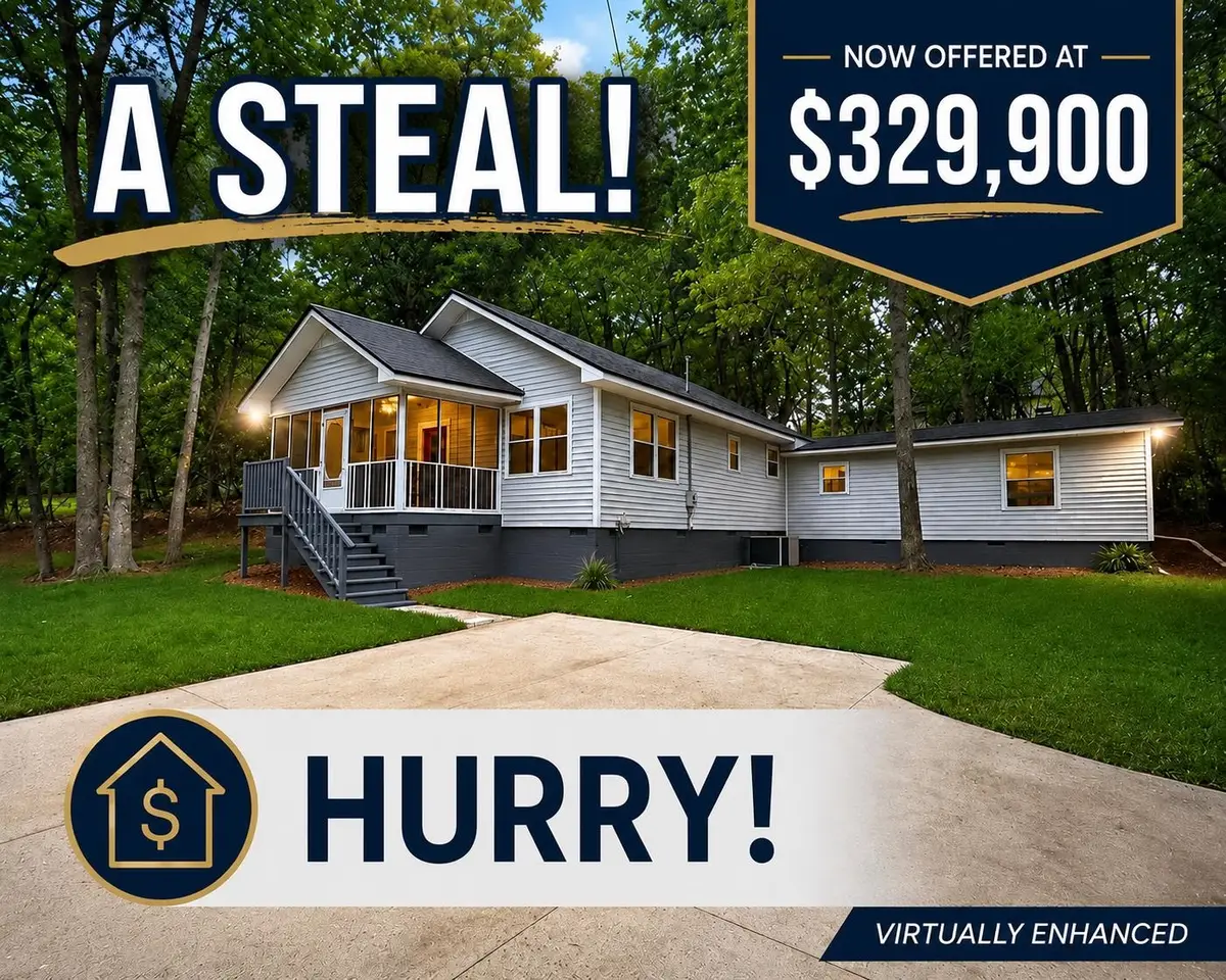 3735 Ravine Drive, Tallahassee, FL 32312 - #1