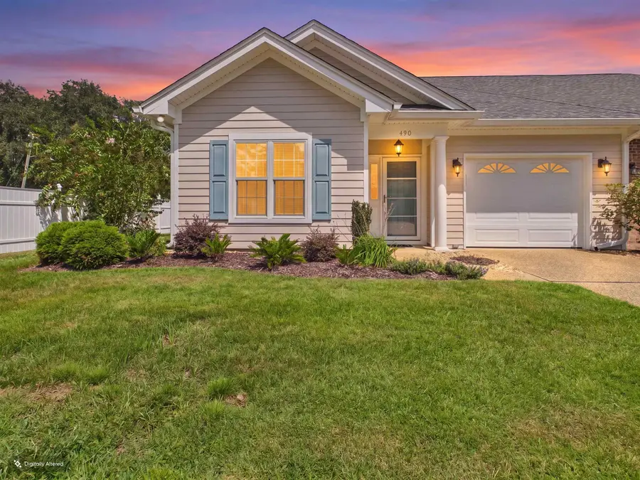 490 N Cherry Court, Monticello, FL 32344 - #2