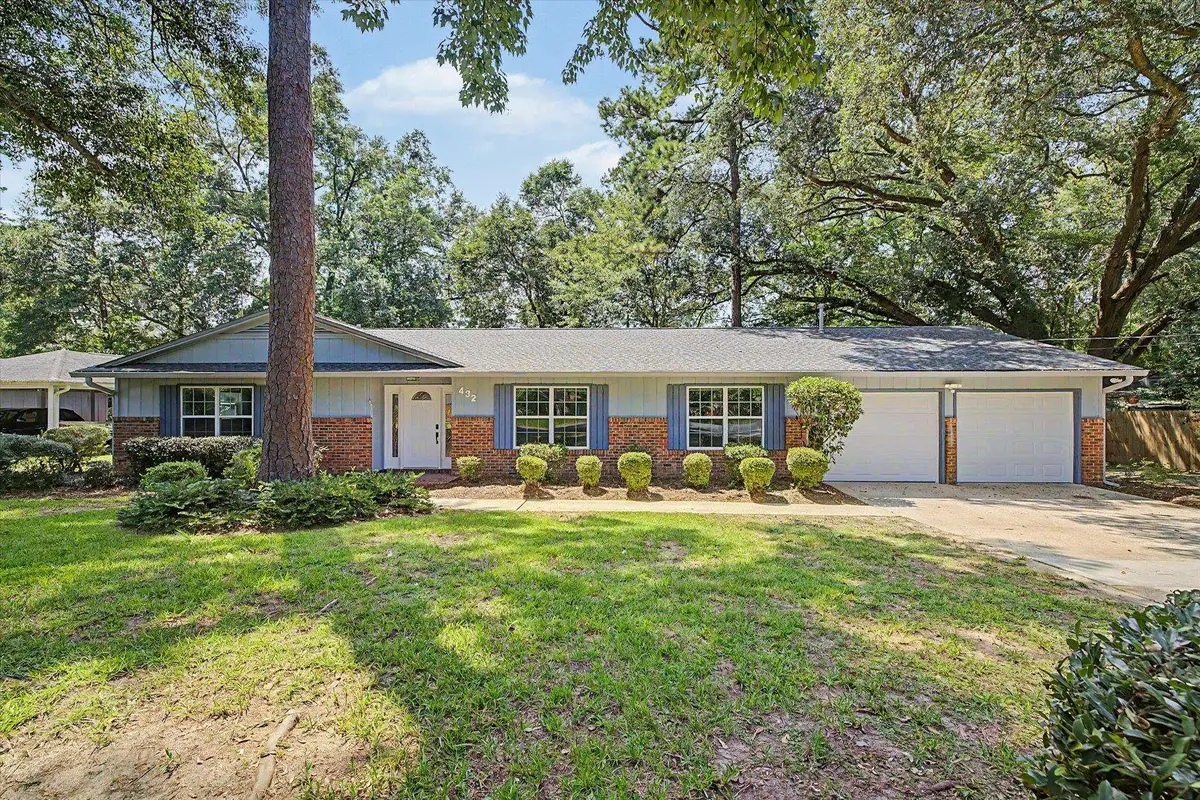 432 Collinsford Road, Tallahassee, FL 32301 - #1
