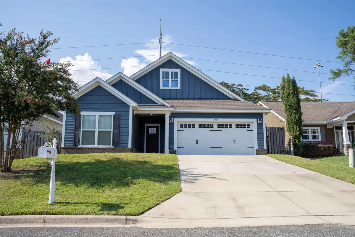 2264 NW Wabash Trail, Tallahassee, FL 32303 - #1