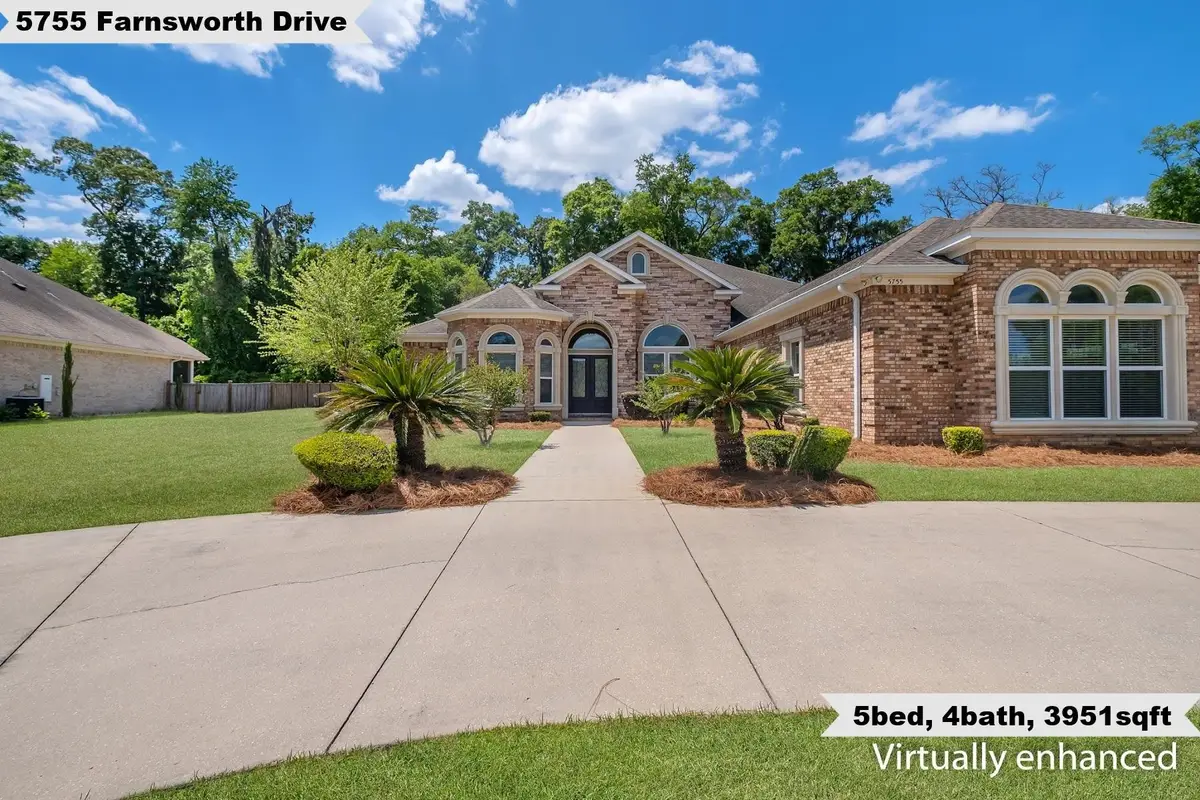 5755 Farnsworth Drive, Tallahassee, FL 32312 - #1