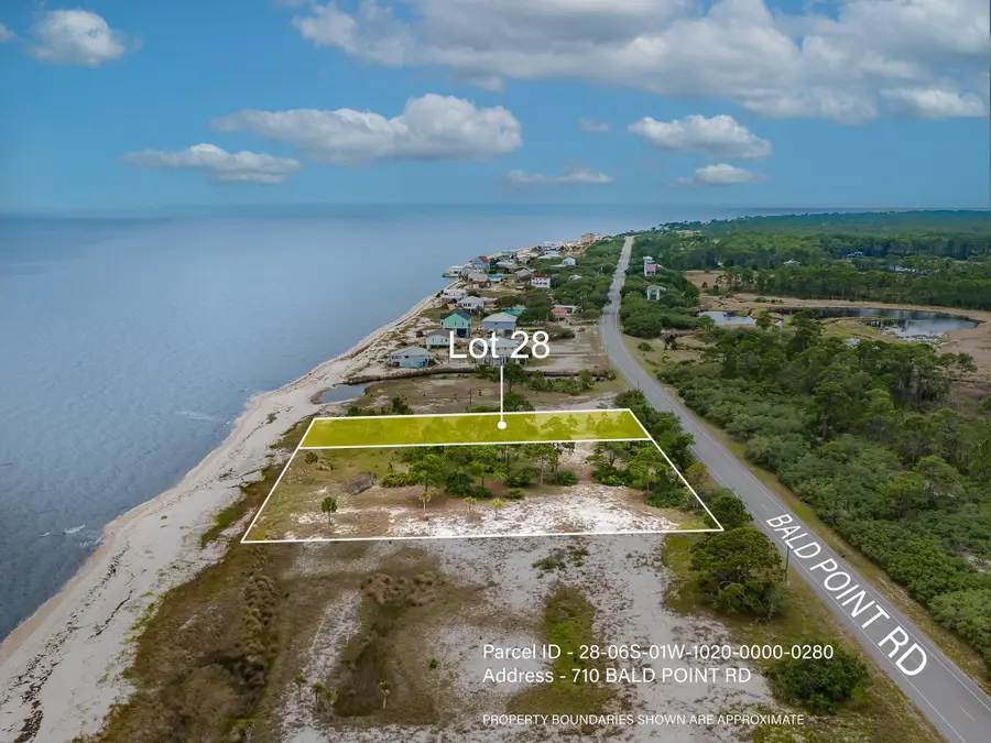 710 Bald Point Road, Panacea, FL 32346 - #3