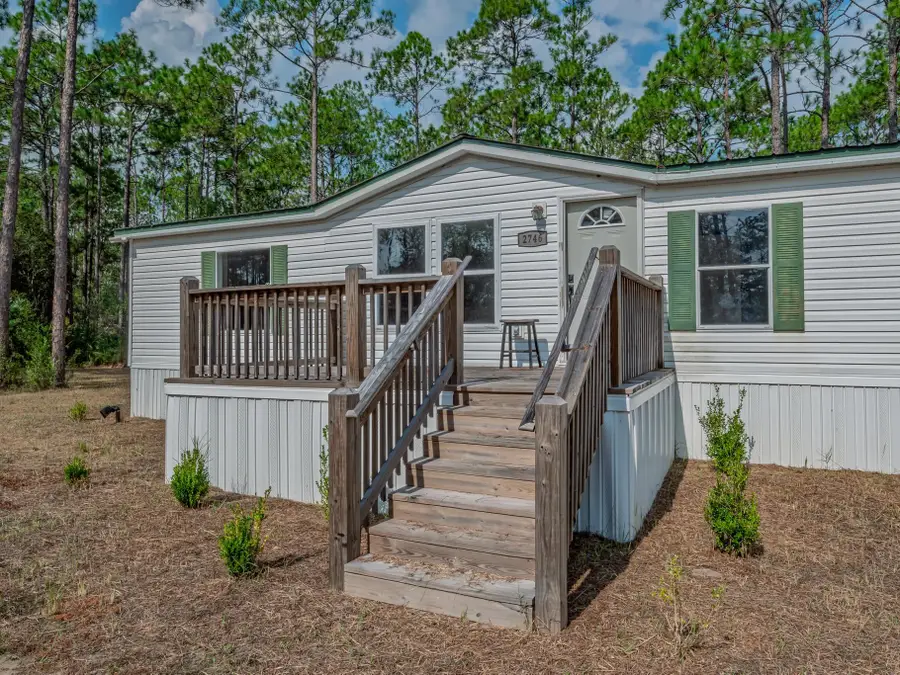 2746 Sopchoppy Hwy, Sopchoppy, FL 32358 - #2