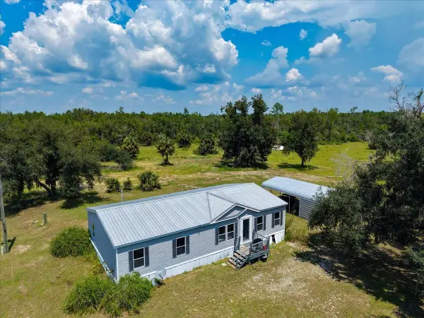 1670 Dennis Howell Road, Perry, FL 32348