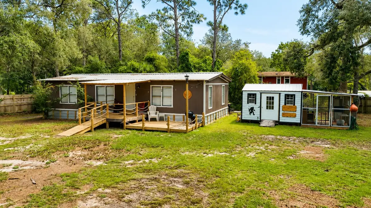 33 Bayberry Lane, Panacea, FL 32346 - #1