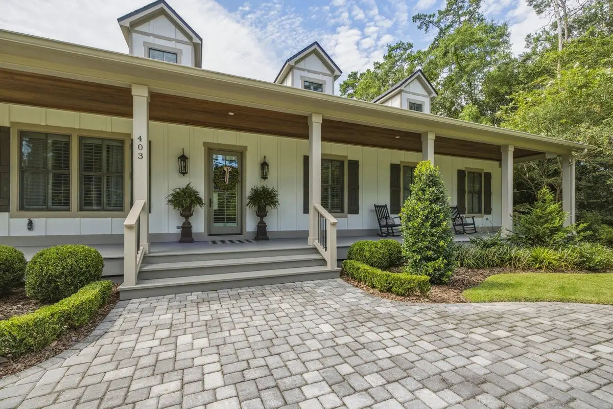 403 Plantation Road, Tallahassee, FL 32303 - #1