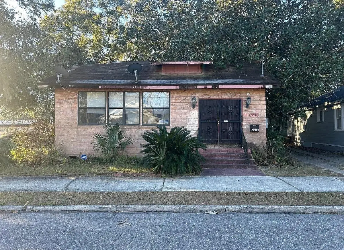 316 W 23rd Street, Jacksonville, FL 32206 - #1