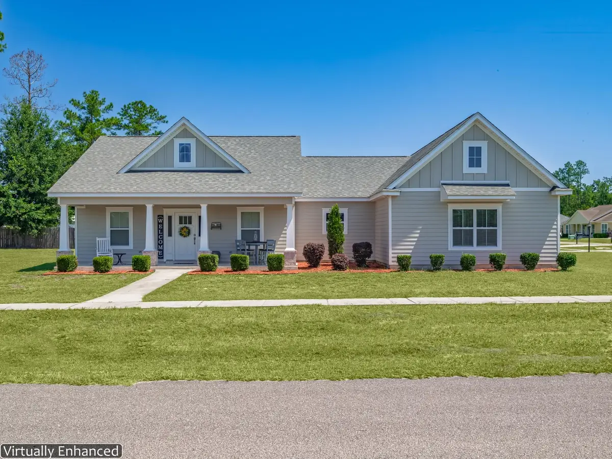 28 Conifer Court, Crawfordville, FL 32327 - #1