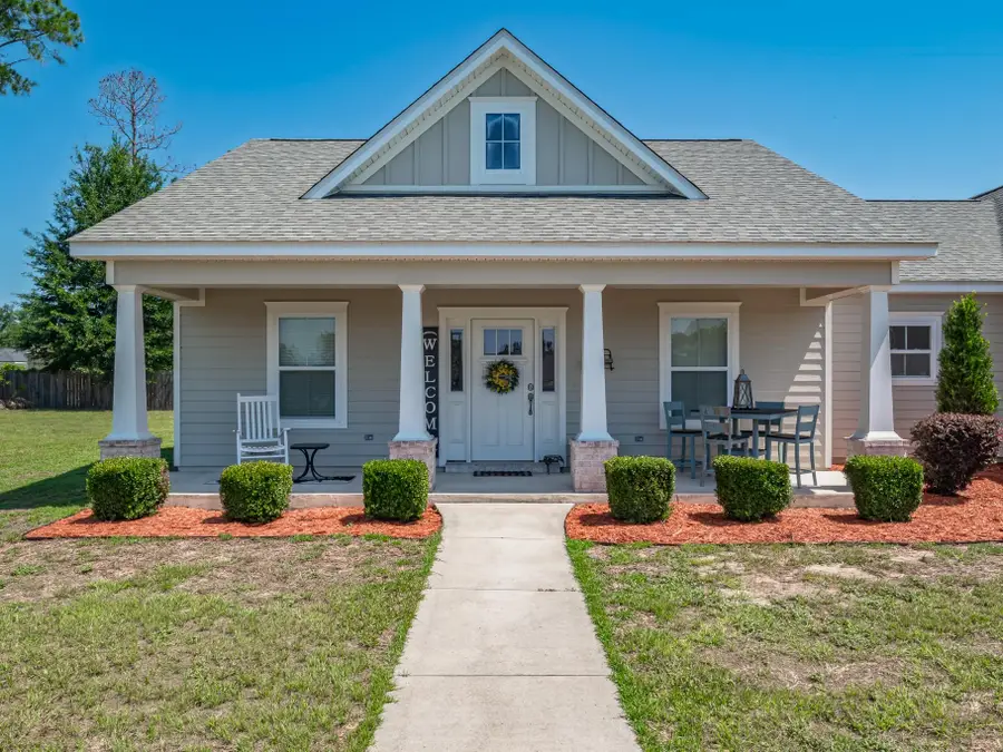 28 Conifer Court, Crawfordville, FL 32327 - #2