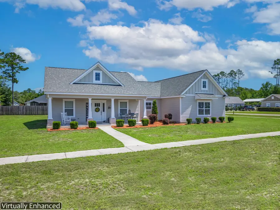 28 Conifer Court, Crawfordville, FL 32327 - #3