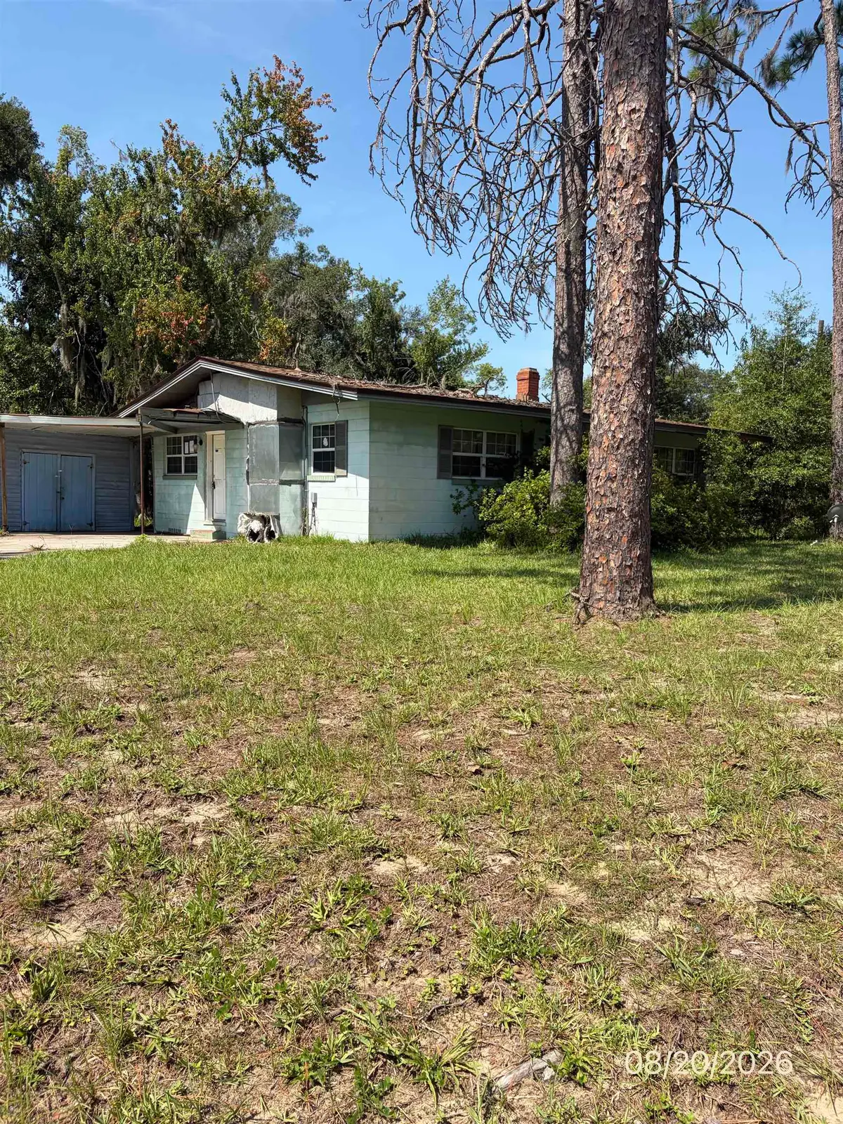 201 Alice Street, Perry, FL 32348 - #1